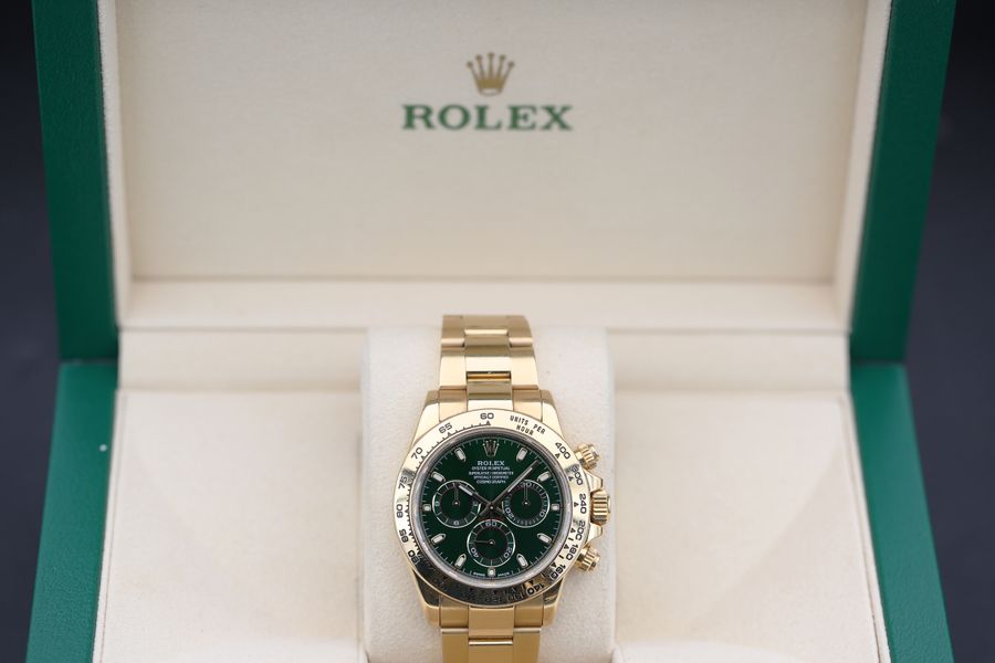 Rolex Daytona 116508